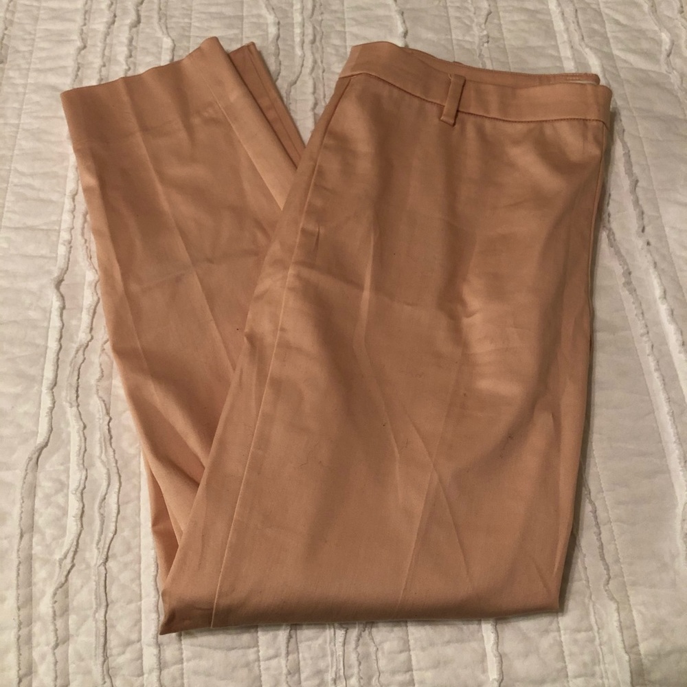 H&M Blush Slacks
